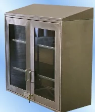 کابینت دیواری درب شیشه ای — دیاکو
