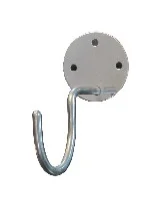 قلاب آویز سرم دیواری — دیاکو