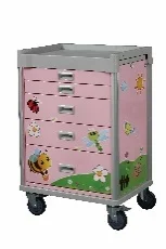 ترالی اورژانس نوزاد — دیاکو