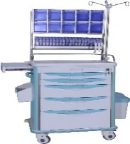 ترالی بیهوشی ABS — دیاکو
