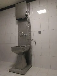 کلینیکال سینک مبله ایستاده — دیاکو