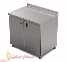کابینت زمینی درب لولایی — دیاکو