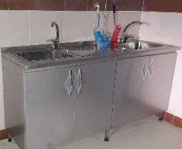 سینک ابزار شوی ۳ مرحله ای ۱۹۰ با ایرجت واترجت — دیاکو