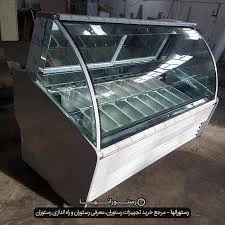 تاپینک بستنی ۱۲ لگن — دیاکو