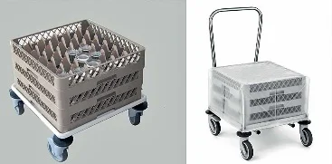 ترولی حمل سبد ماشین ظرفشویی — دیاکو