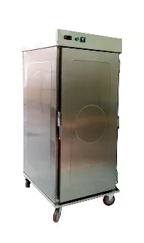 گرمخانه گرم و مرطوب گازی — دیاکو