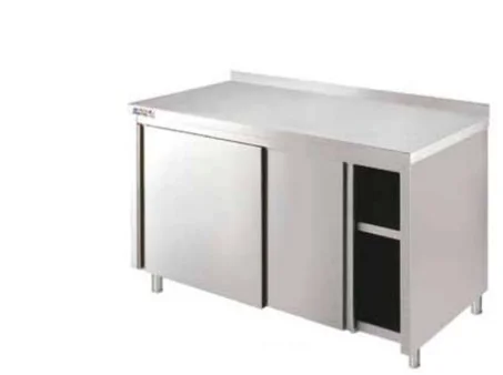 کابینت زمینی درب ریلی — دیاکو