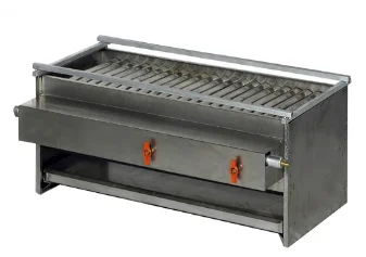 کباب پز سنتی — دیاکو