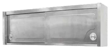 کابینت دیواری درب ریلی — دیاکو