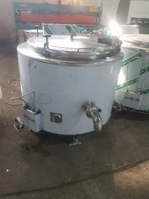 دیگ خوشت پز استوانه ۳۰۰ لیتری ایرانی — دیاکو