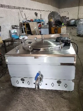 دیگ چلوپزمکعب ۳۶۰ لیتری ایرانی — دیاکو
