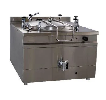 دیگ دو جداره چلوپز ۳۰۰ لیتری گلد — دیاکو