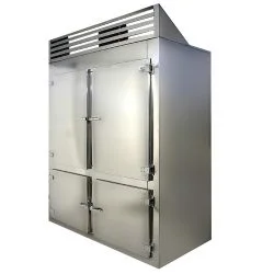 یخچال ۱۴۰۰ استیل درب استیل — دیاکو