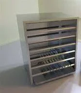 قفسه سیخ کباب رومیزی — دیاکو